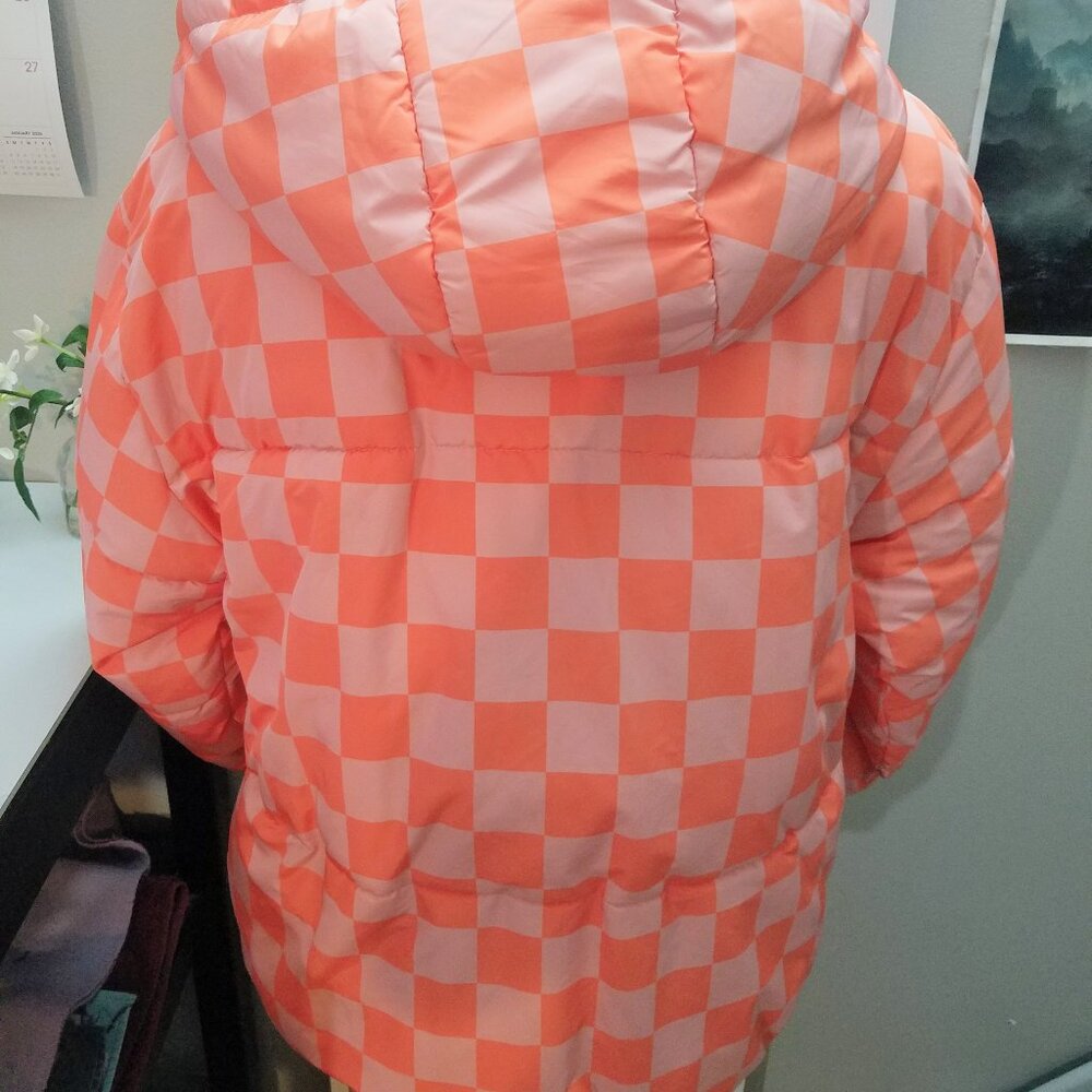 Alive Puffer Jacket NWT - image 6